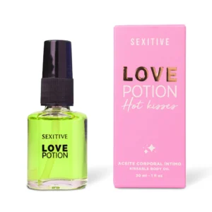Aceite Calido Love Pistacho